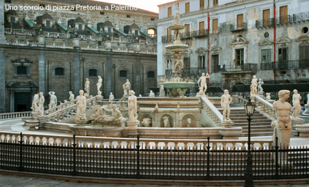 Le grandi tradizioni religiose in una scuola media di Palermo: incontro con Davide Romano